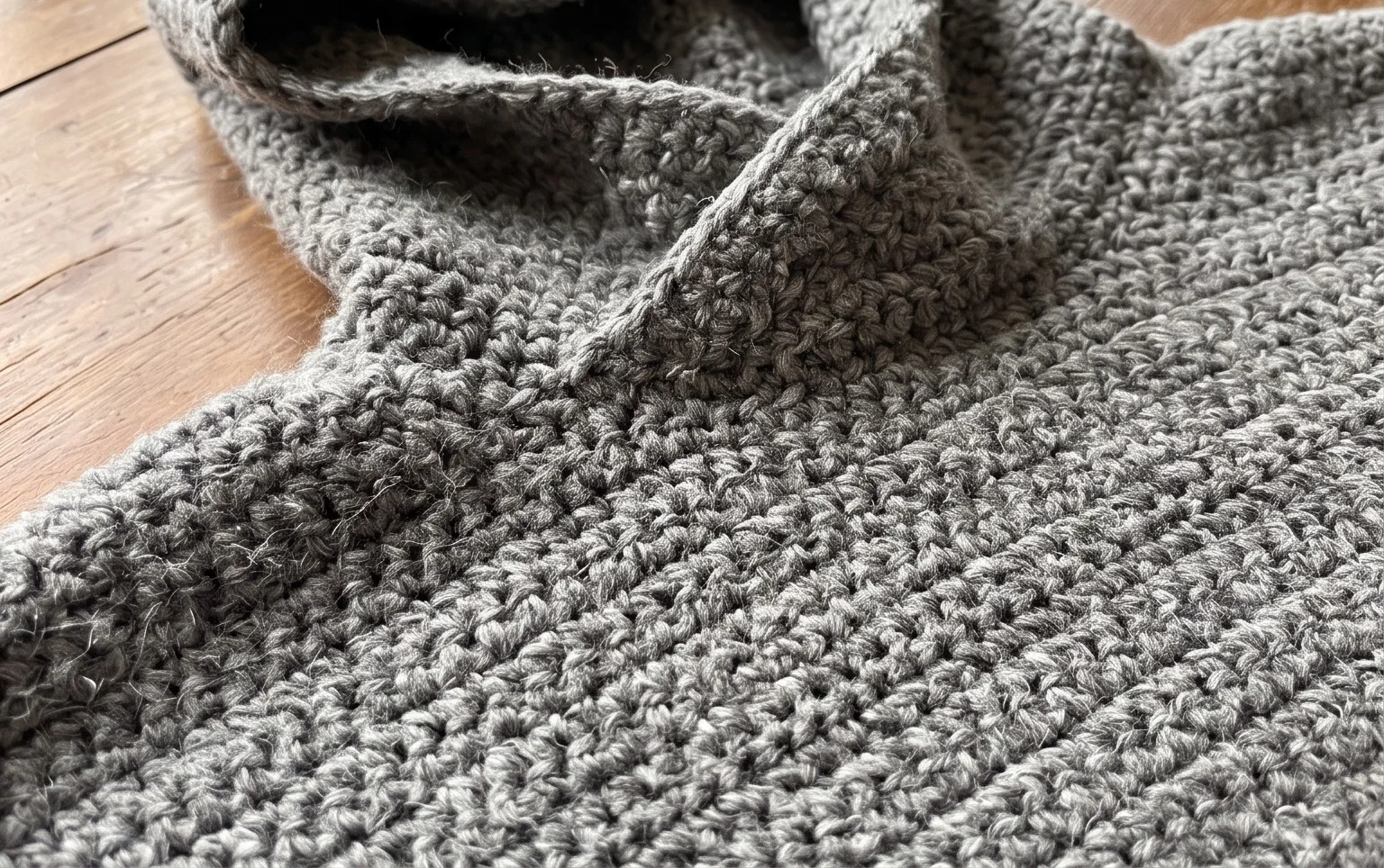 Crochet Neck Hoodie: The Ultimate Winter Must-Have
