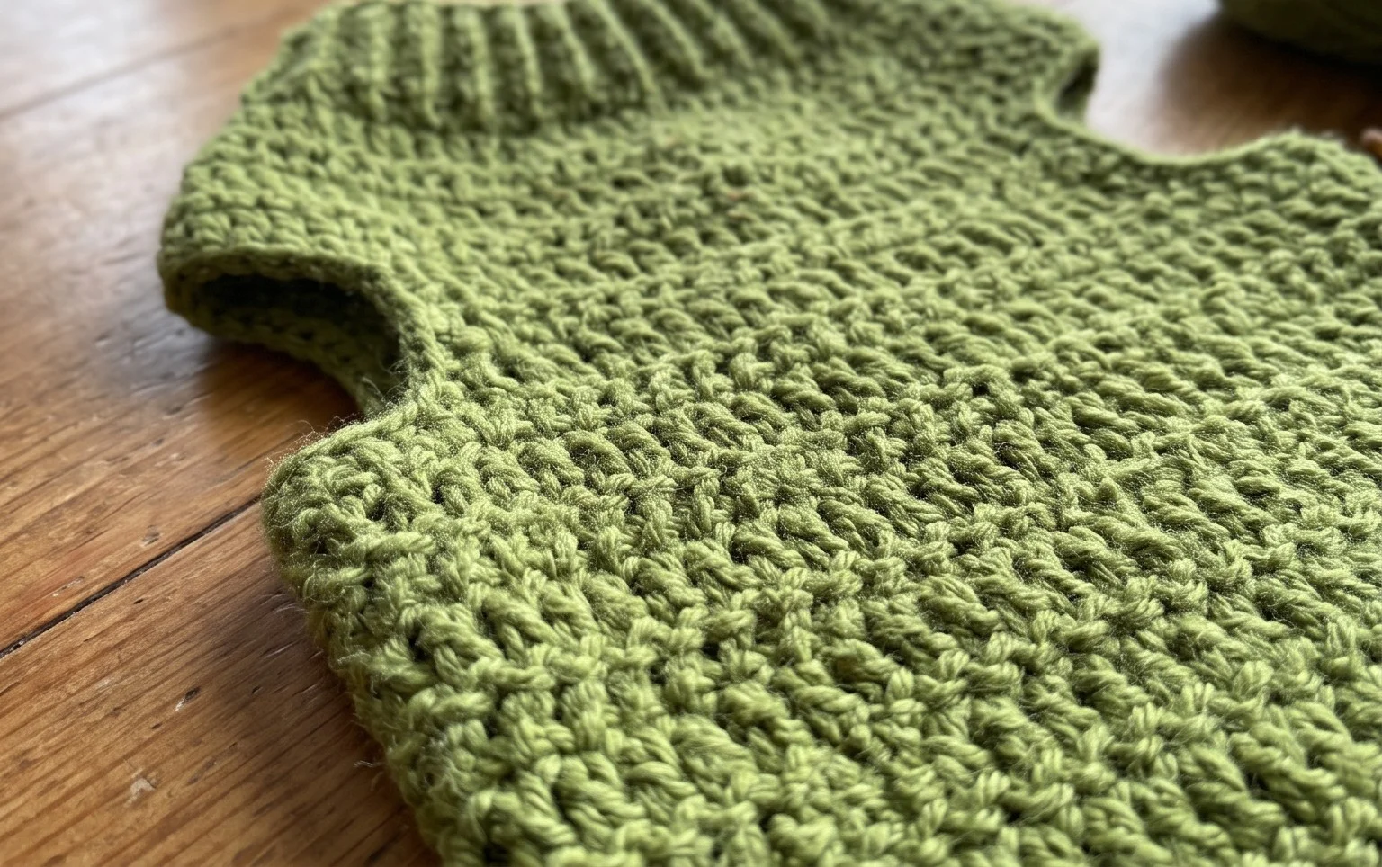 Dandy Dog Sweater: Easy Crochet Dog Sweater Pattern