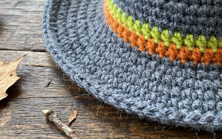 Amigurumi Witch Hat Free Pattern – 2
