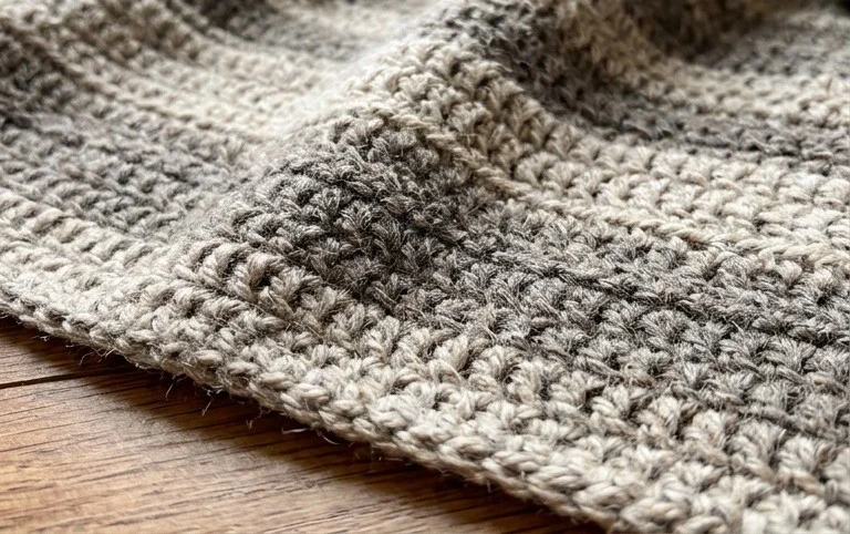Woodland Blanket Crochet Pattern - Beautiful Dawn Designs