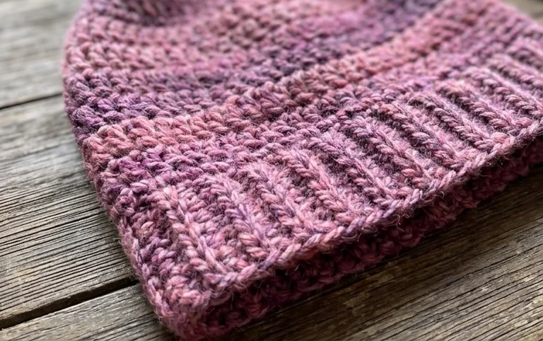 Delaney Hat Free Crochet Pattern