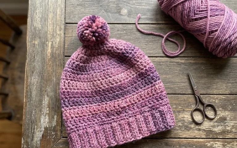 Delaney Hat Free Crochet Pattern: Easy Step-by-Step Guide