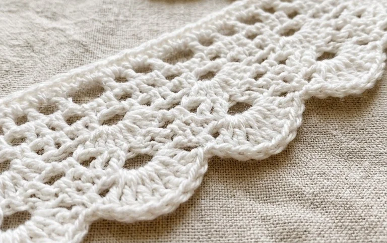 Lace Crochet Pattern You Will Love