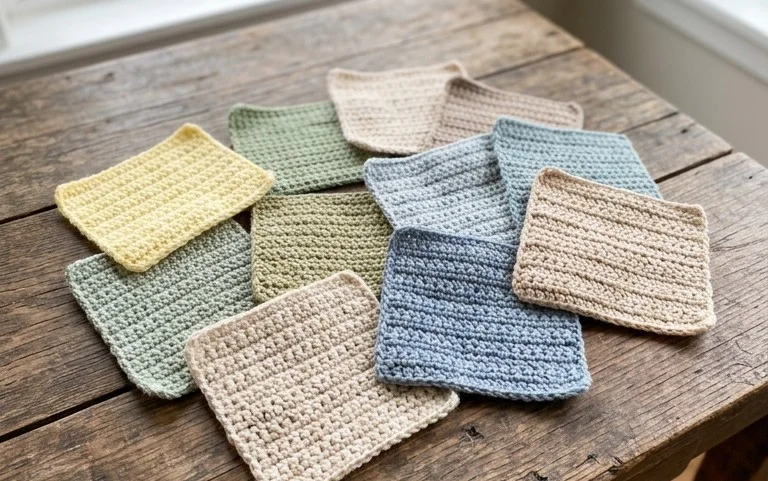 40+ Unique Crochet Stitches: Free Step-by-Step Patterns