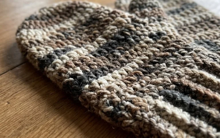 Bernie’s Mittens Free Crochet Patterns