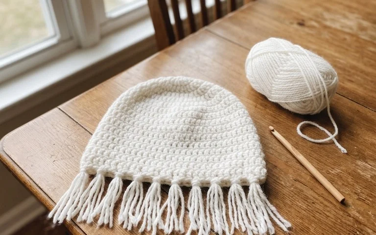 Classic Crochet Granny Square: Free Beginner Pattern